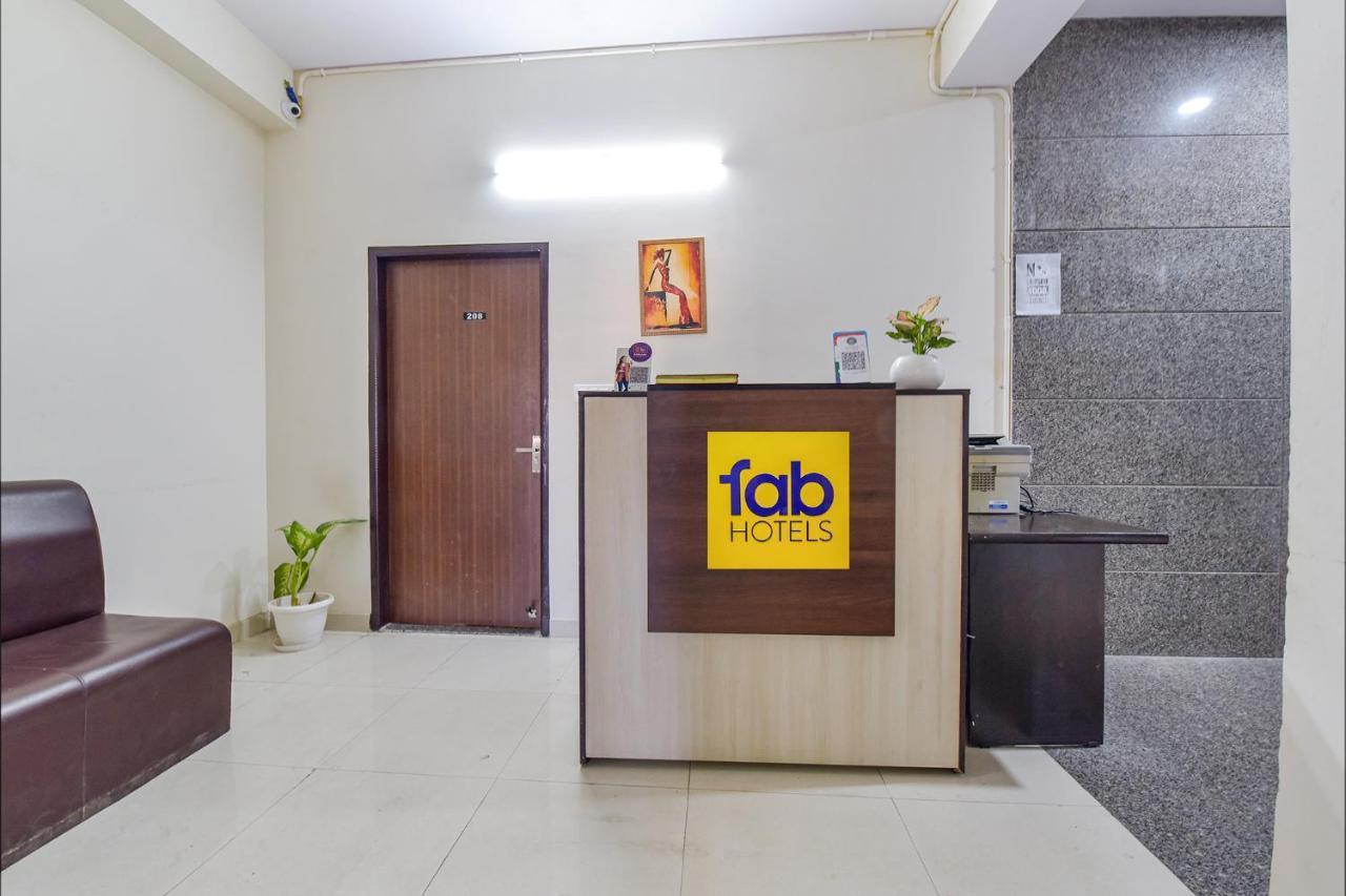 Fabhotel Grand Lotus Jaipur Buitenkant foto