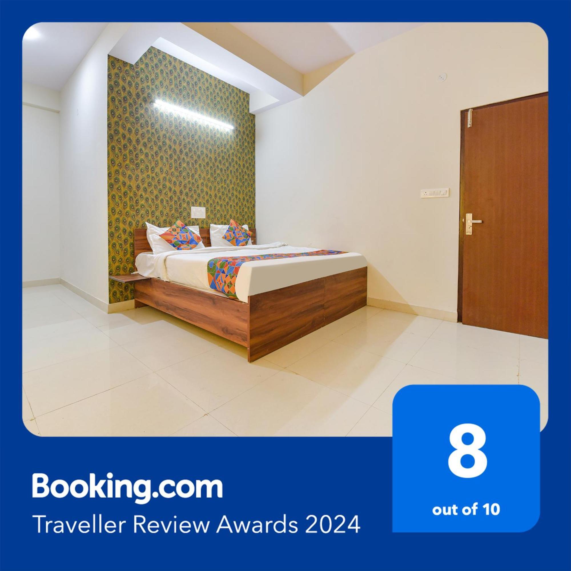 Fabhotel Grand Lotus Jaipur Buitenkant foto